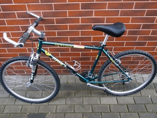 Bici mtb freccia mohawk 5 - freccia, 18,5