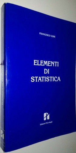 Elementi statistica - di,