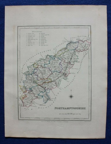 Northamptonshire original - northamptonshire,