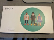 Wacom DTH1620AK0 Tavoletta grafica 16 pollici Cintiq Pro