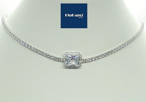 Collana donna choker kate