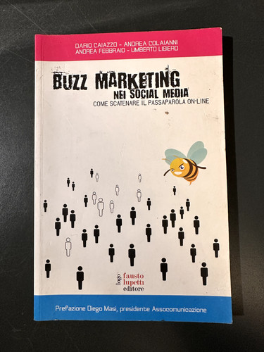 Buzz marketing nei social - buzz,