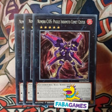 🇮🇹 YU GI OH 3 x NUMERO