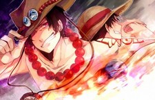 ONE PIECE d Brothers cappello