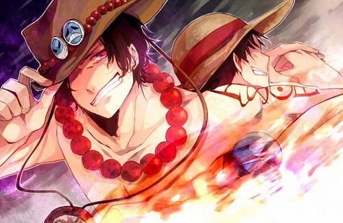 One piece brothers - piece, d