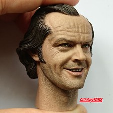 Scultura testa 1/6 Shining
