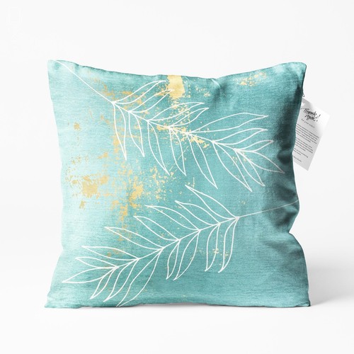 Copricuscino design tropicale - copricuscino,