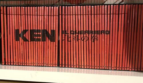 Ken guerriero completa - ken,