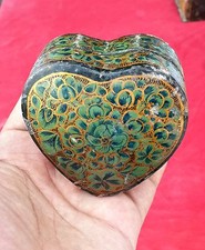 Scatola In Carta Maché A