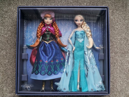 Bambole mattel creations - mattel, anna