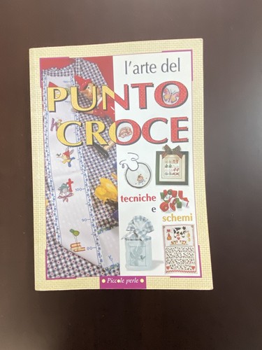 Arte del punto - del, croce