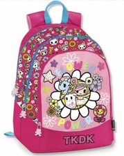 ZAINO SCUOLA ORGANIZZATO