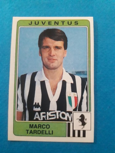 Marco tardelli panini - marco,