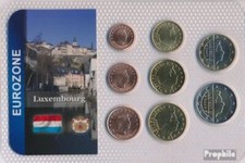 Monete Lussemburgo 2002