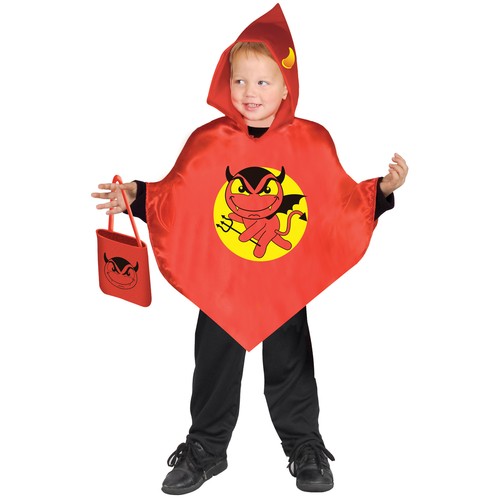 Costume halloween baby poncho - halloween,