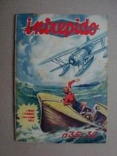 intrepido n° 36 ed.universo