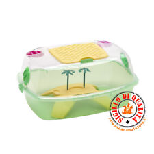 Imac tartarughiera Dafne Beach