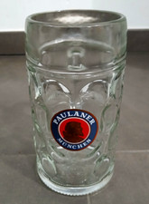 BOCCALE  1 Lt. BIRRA PAULANER OKTOBERFEST  MONACO MUNCHEN 1 LITRO BICCHIERE