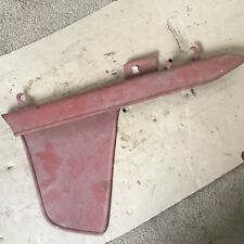 Protezione catena Norton International Model 30 40 Manx 16H