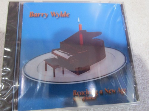 Reaching new age solo - reaching,