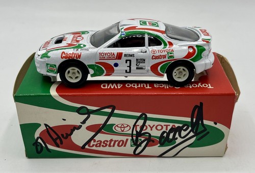Toyota celica turbo - turbo, rally