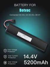 5200mAh batteria nuova di