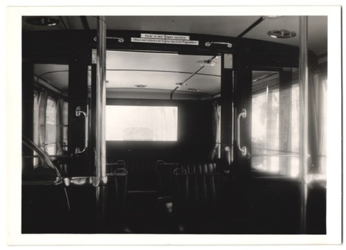 Fotografia autobus omnibus - fotografia,