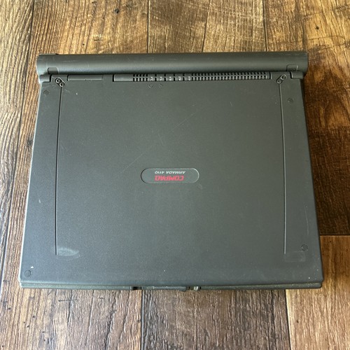 Portatile vintage compaq - portatile,
