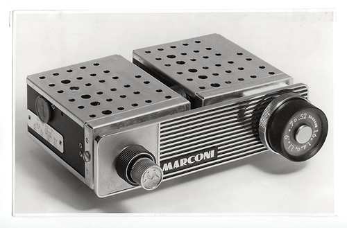 M518 radio marconi 1960 - 1960., photo