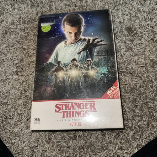 Stranger things season one - things, 1