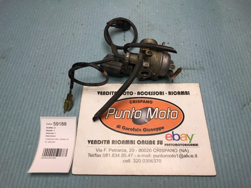 Carburatore carburetor benzina