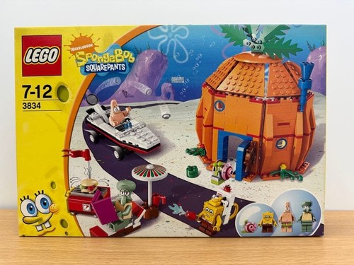 Lego spongebob fondo - x,
