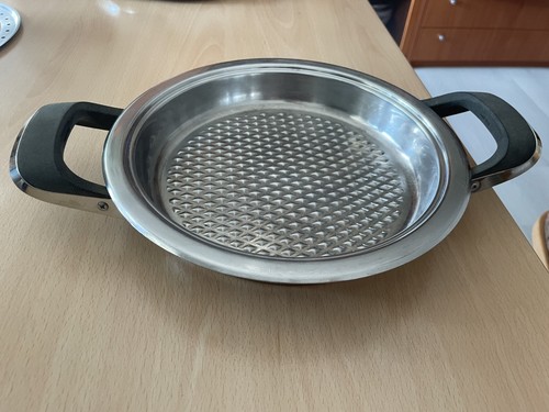 Padella grill amc 20cm - padella,