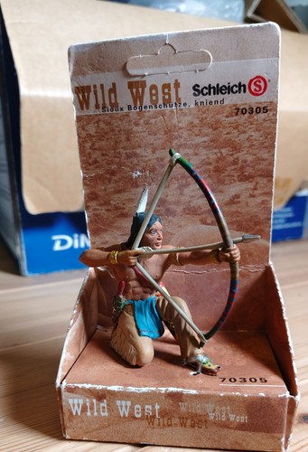 Schleich wild west - schleich,
