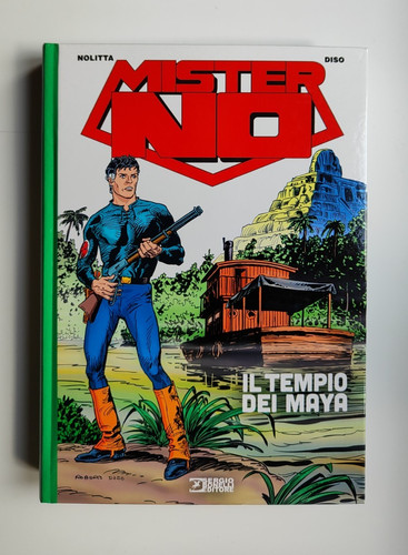 Mister tempio dei maya - il,