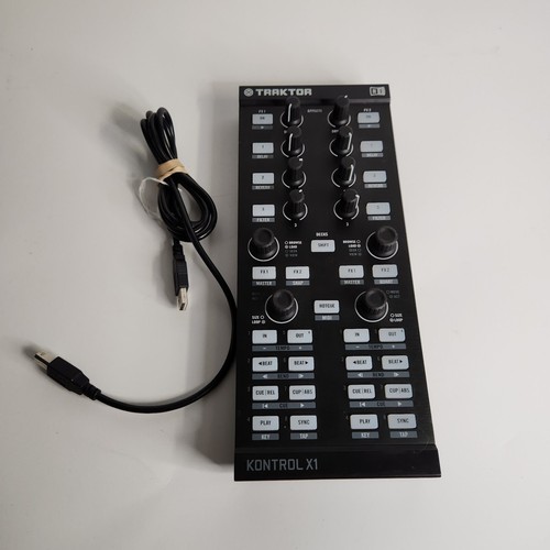 Traktor kontrol controller - traktor,