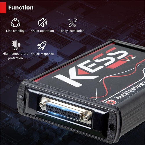 Chiptuning per kess 25 - per,
