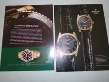 2 annunci orologi Rolex Oyster