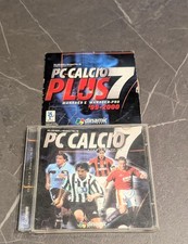 PC CALCIO 7 + PC CALCIO PLUS