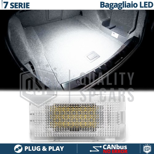 Luce led bagagliaio per - led,
