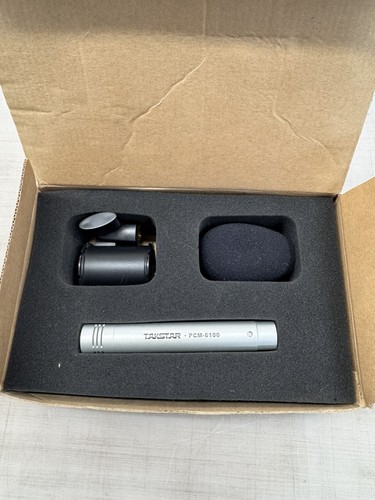 Xlr takstar microfono - takstar,