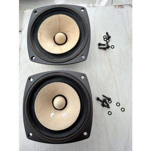 Fostex fe103en set due - fostex,