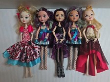 Lot ever after high - after, eah