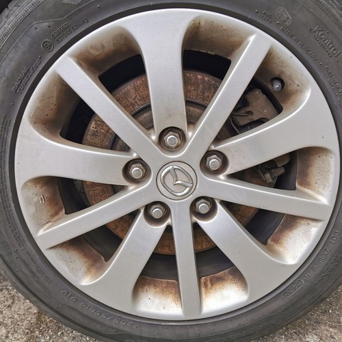 Mazda set cerchi - 5,