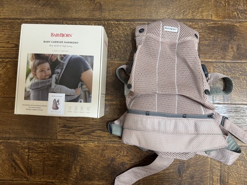 Marsupio babybjorn harmony - marsupio,