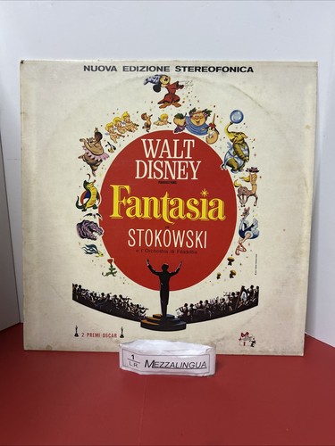Giri vinile walt disney - 33,