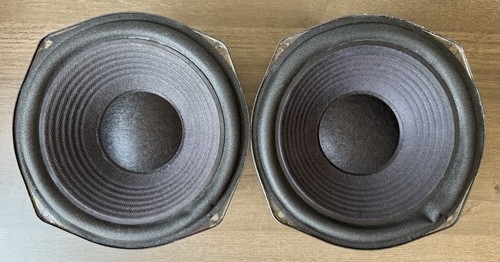 Avvento subwoofer - (2x),