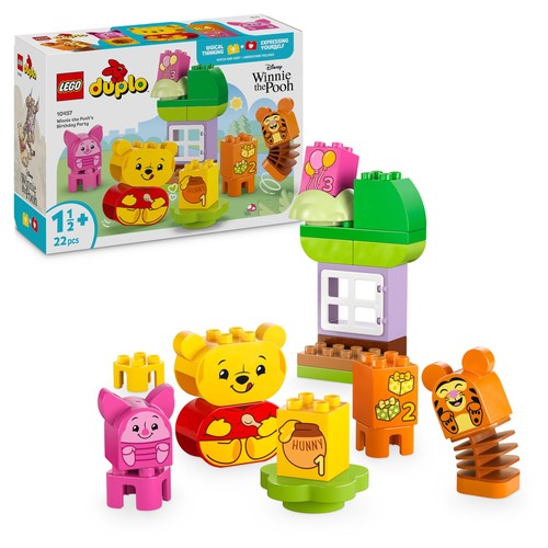 Gioco duplo disney winnie - disney, the