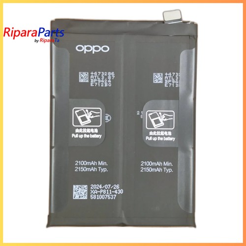 Batteria blp811 oppo find - batteria,