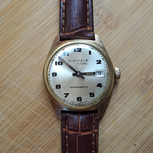 Orologio polso kienzle - kienzle, alfa